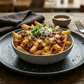 Beef Bacon Fries