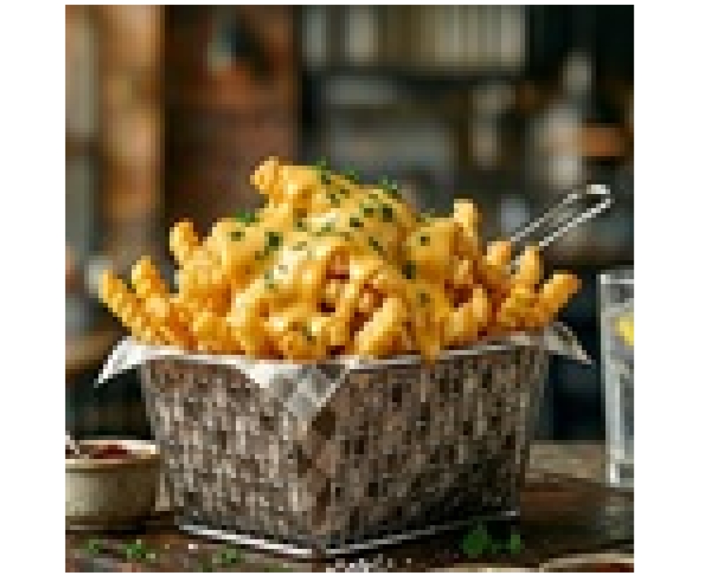 Cheese Fries