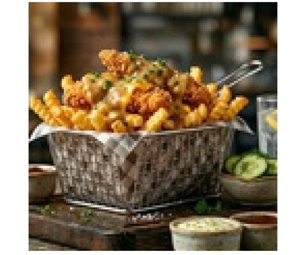 Chicky Fries