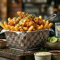 Chicky Fries