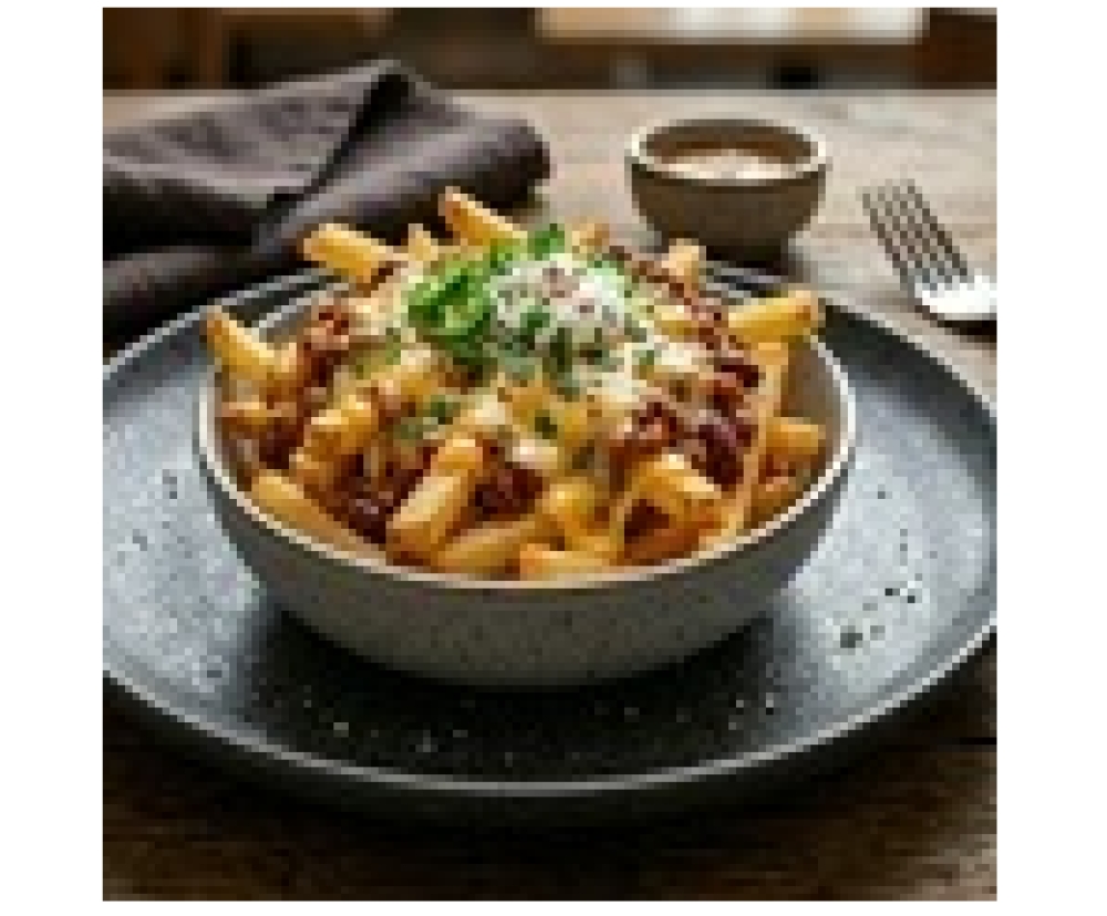 Chili Cheese Fries