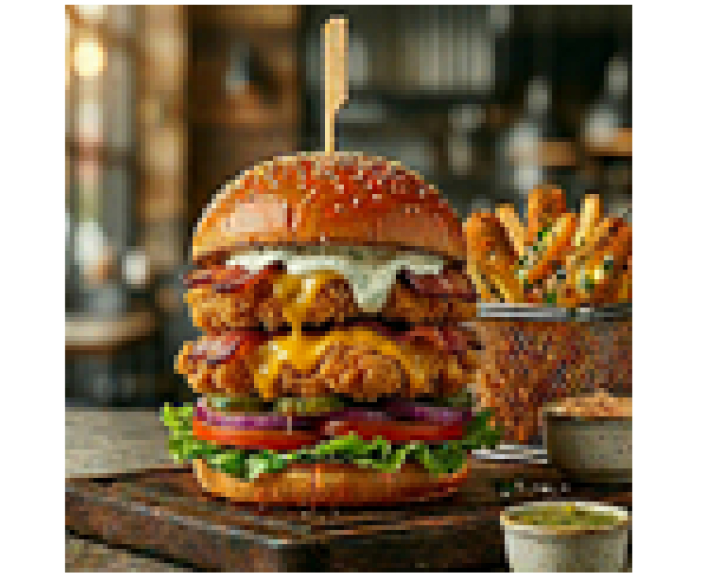 RANCHERO CHICKEN X1