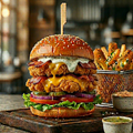 RANCHERO CHICKEN X1
