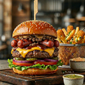 BIG SMOKE BURGER