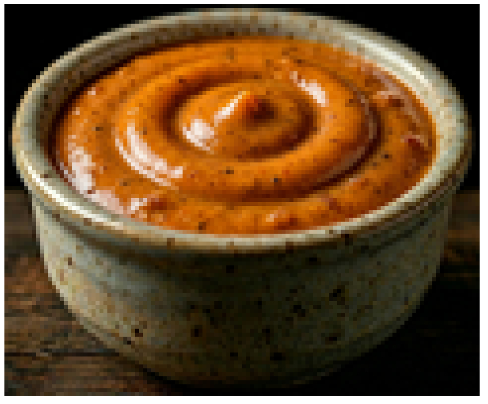 Big Tasty Sauce