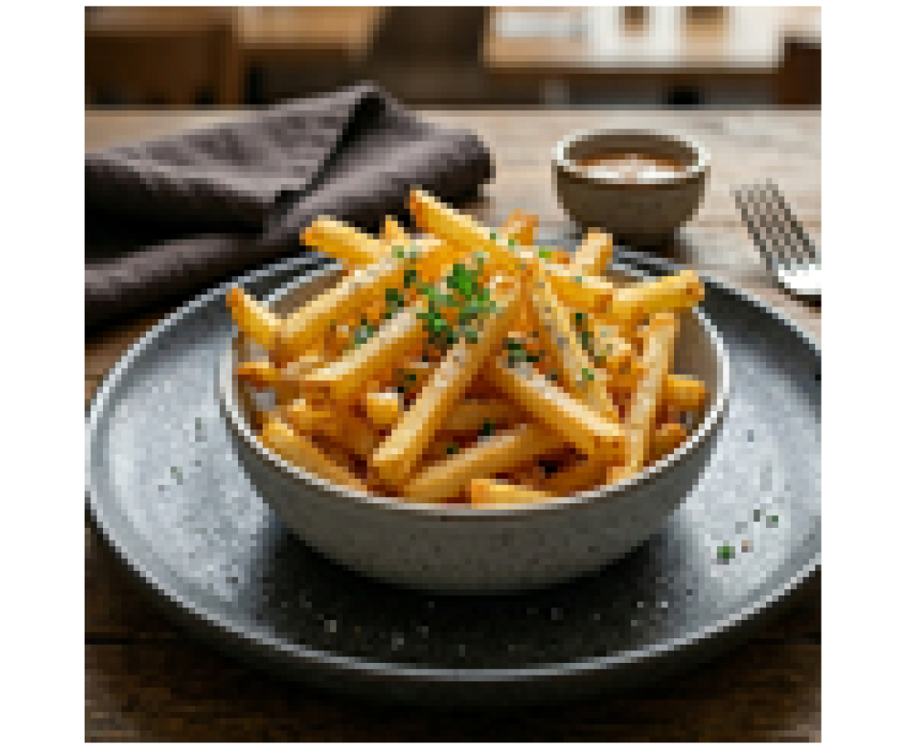 Crispy Fries
