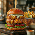 DELUXE CHICKEN