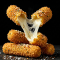 4 Mozzarella Sticks