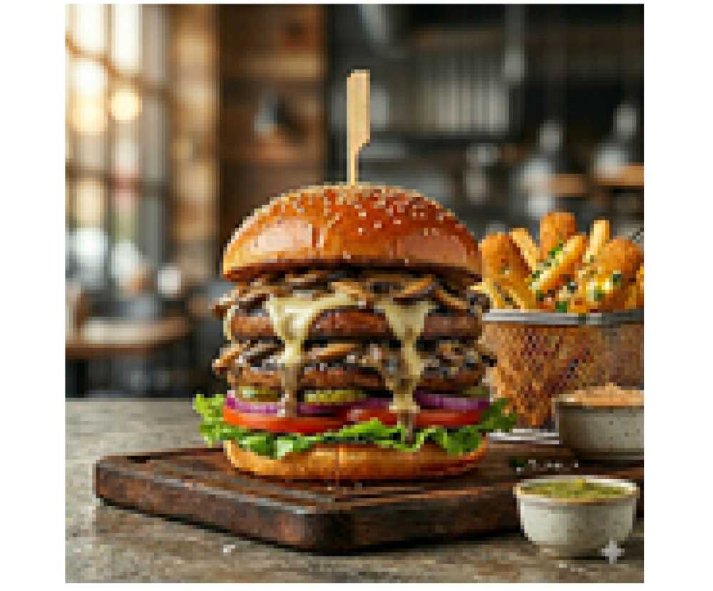 X1 CLASSIC BURGER