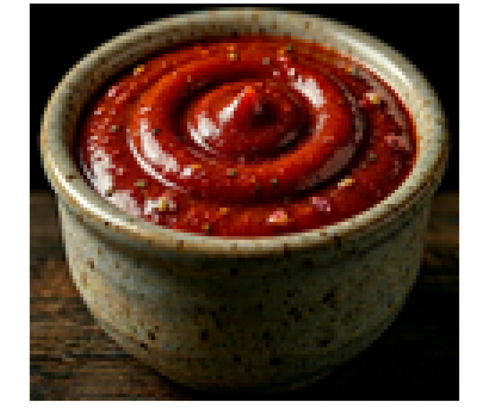 Volcano Sauce